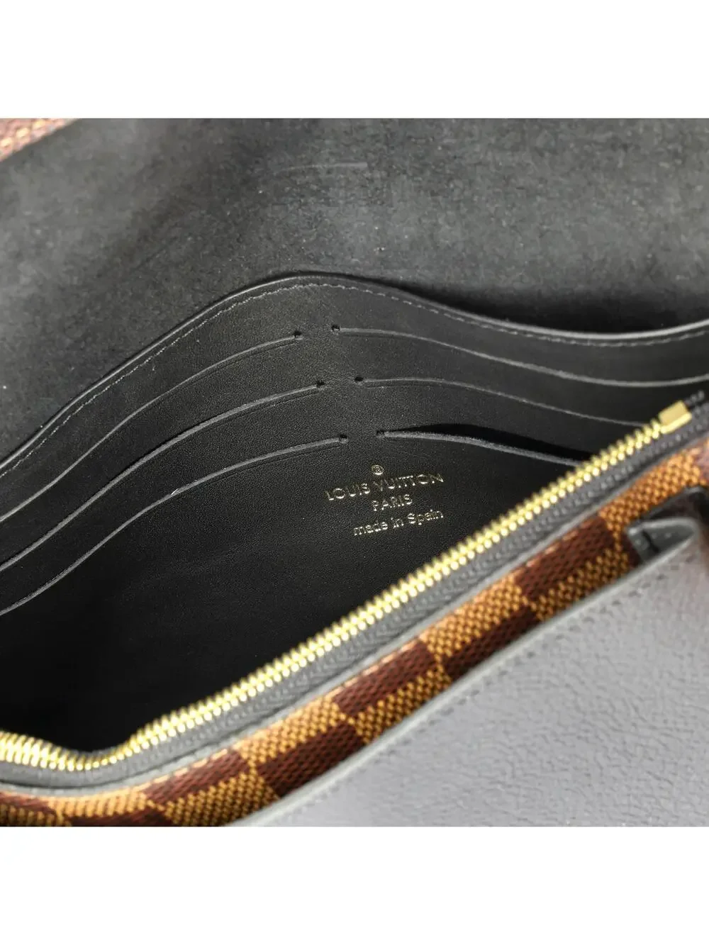 Louis Vuitton Vavin Chain Wallet Nm #236813L17B - Picture 6 of 9